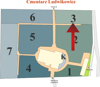 Brak mapy sektorowej