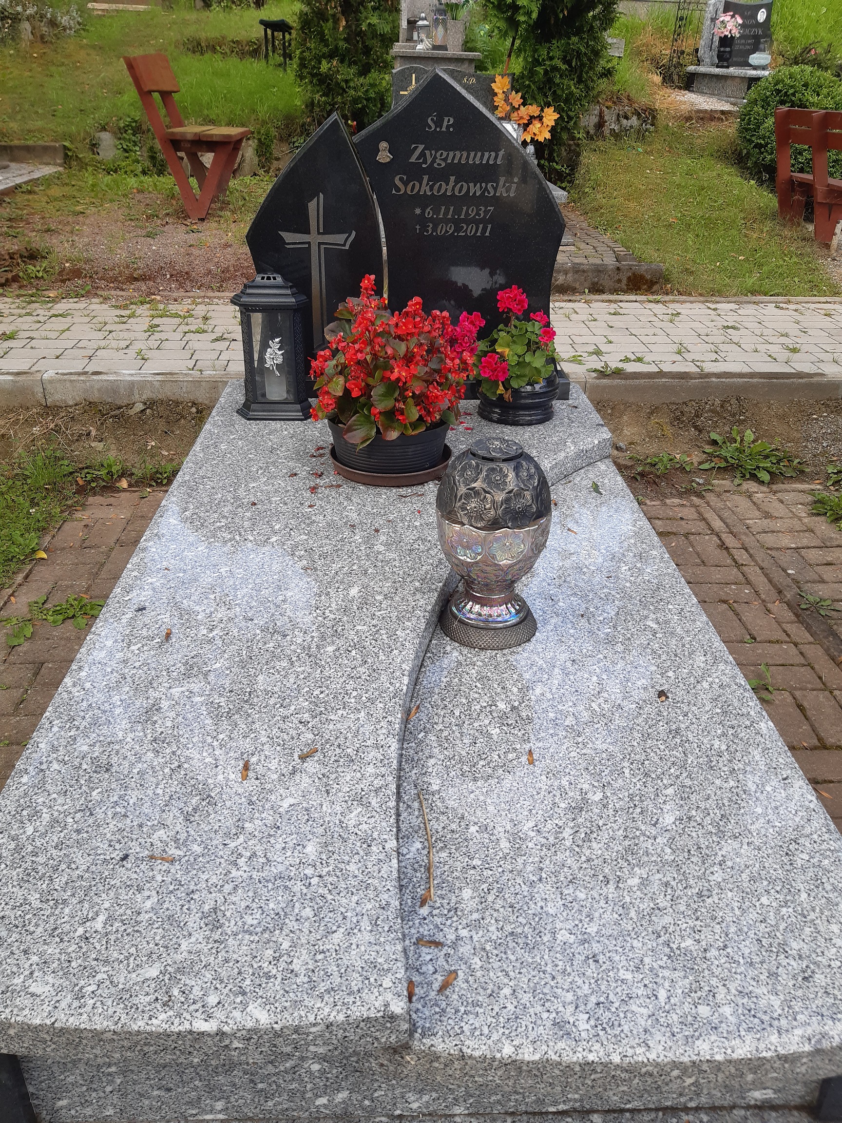 Zdjęcie grobu