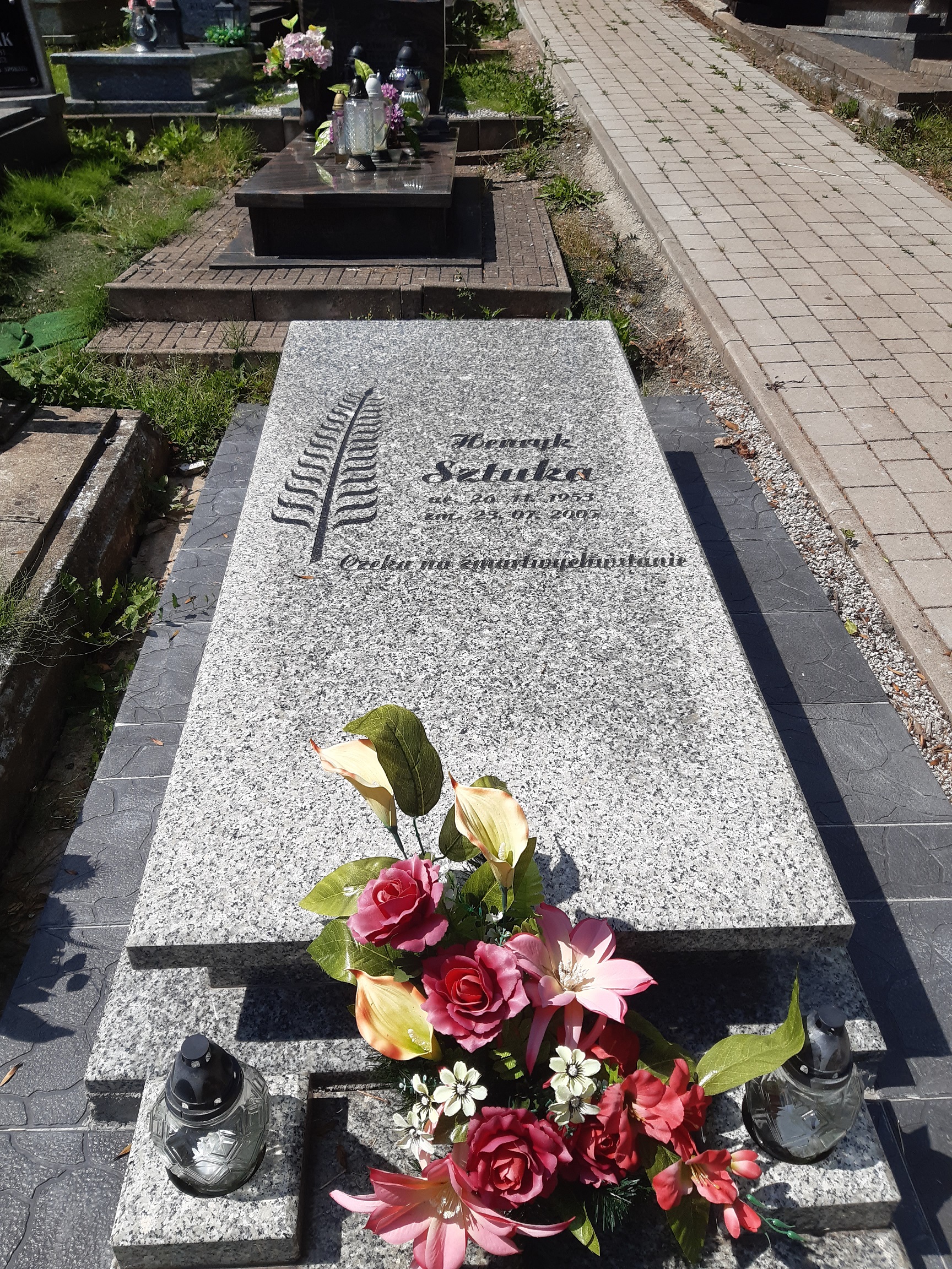 Zdjęcie grobu