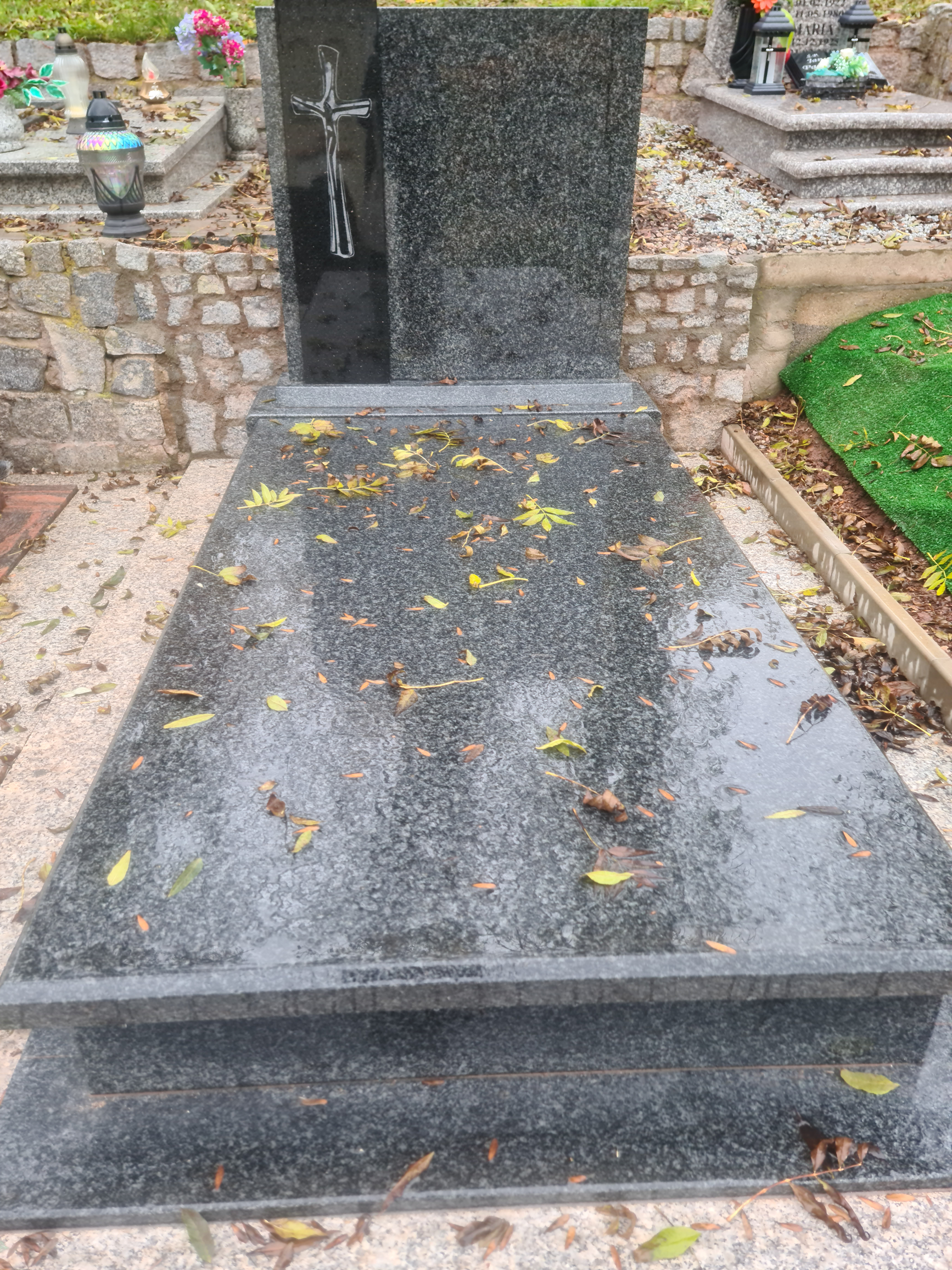 Henryk Morel 1942 Ludwikowice - Grobonet - Wyszukiwarka osób pochowanych