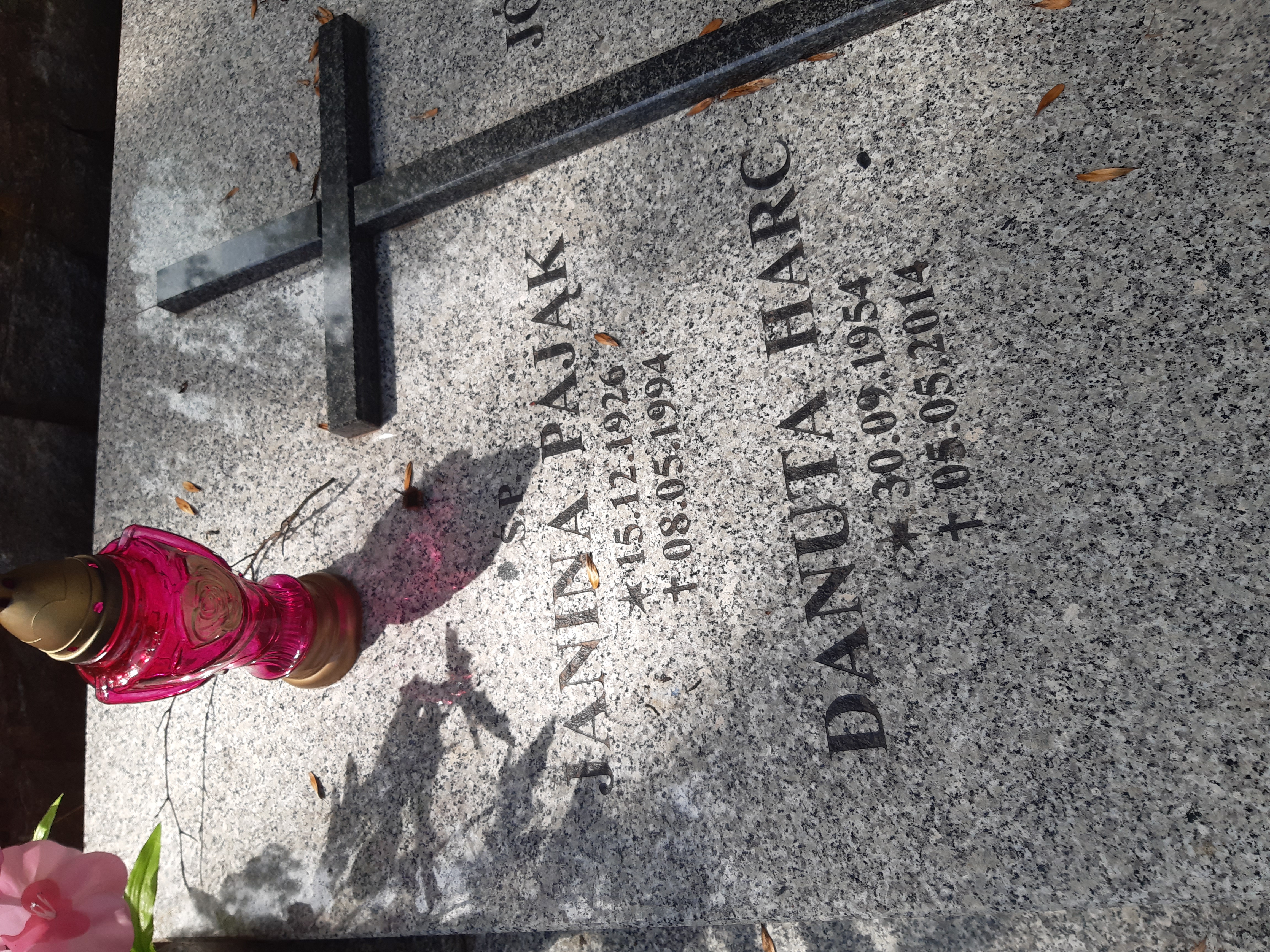 Jan Pająk 1953 Ludwikowice - Grobonet - Wyszukiwarka osób pochowanych