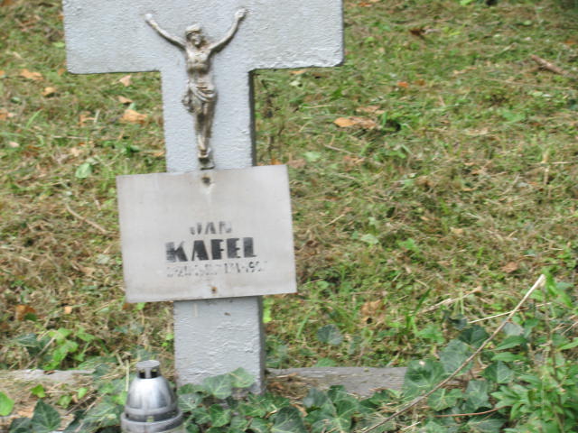 Jan Kafel 1911 Ludwikowice - Grobonet - Wyszukiwarka osób pochowanych